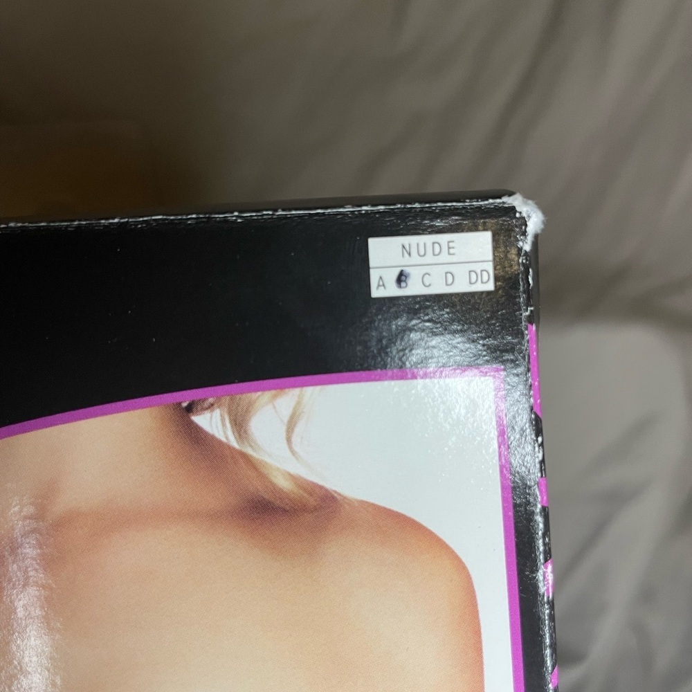 NEW Backless Strapless Reusable Bra - Picture 7 of 10